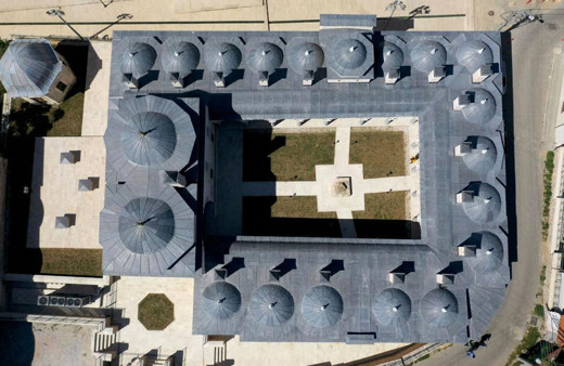 Edirne'de Fatih'in eğitim aldığı Saatli Medrese müze olacak