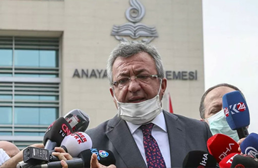 CHP'li Engin Altay: Çoklu baro kanununun iptali için yarın AYM'den randevu isteyeceğiz