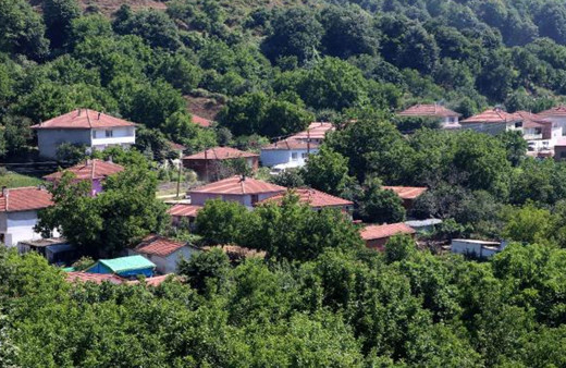 Kütahya'da mahalleye dönüşen köylere TKDK desteği müjdesi