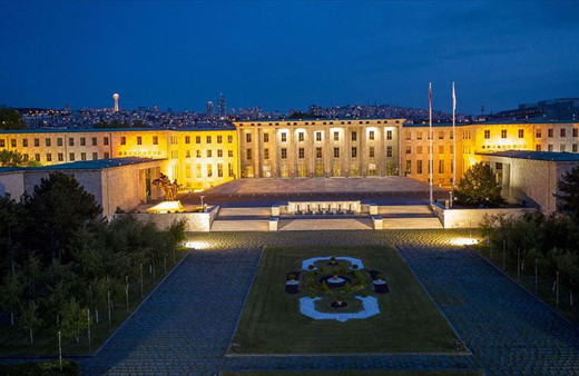 TBMM'de 15 Temmuz Demokrasi ve Milli Birlik Günü programı belli oldu