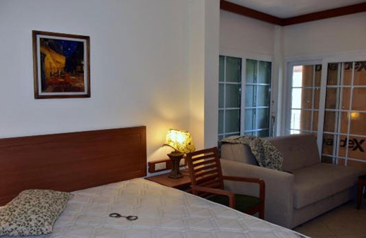 Marmaris'teki otelde 15 Temmuz'daki çatışmanın izleri duruyor