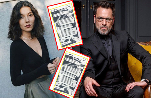 Ozan Güven'in darp ettiği Deniz Bulutsuz'a attığı mesajlar ifşa oldu! Şiddet yeni değilmiş