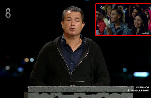 Survivor finalinde Acun Ilıcalı'nın 30 yaş küçük sevgilisi detayı bomba! Bakın ne yaptı
