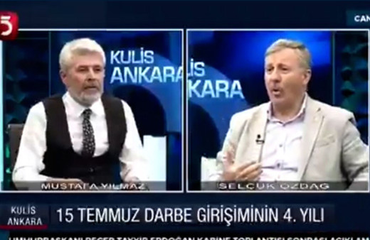 Eski milletvekili Selçuk Özdağ: Fethullah Gülen bana bir çanta dolusu para gönderdi