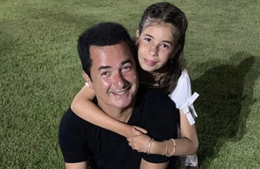 Acun Ilıcalı'nın kızı Yasemin'in annesi kimdir? Acun Ilıcalı eşleri