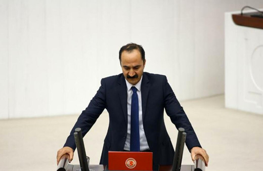 Eşini darp eden Mensur Işık'la ilgili HDP'den ilk tepki