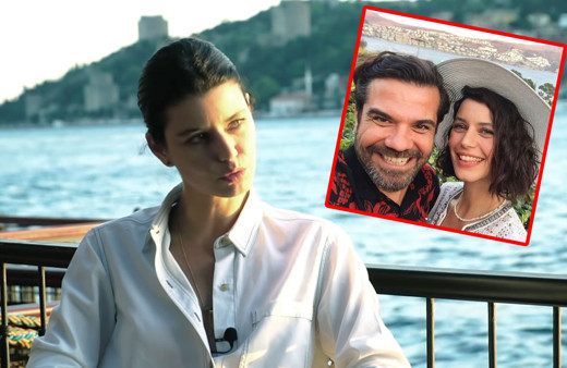 Beren Saat Kenan Doğulu ile evliliğini ilk kez anlattı bakın olay cümleleri neden söylemiş