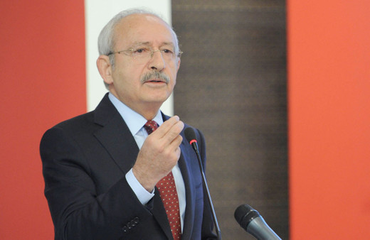 CHP lideri Kemal Kılıçdaroğlu'ndan 'İstanbul Sözleşmesi' tepkisi