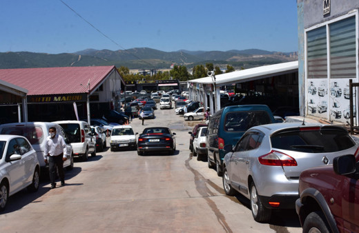 İkinci el otomobil alacaklar dikkat! Opsiyon oyuna sakın kanmayın