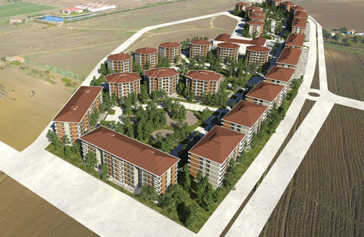 İpotekli konut satışlarında tarihi rekor