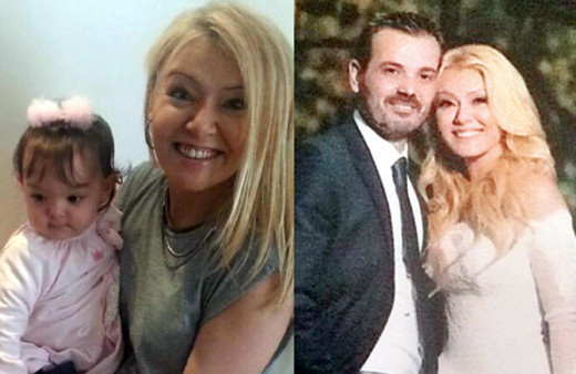 4 yaşındaki Melis Yunan babaya verilmeyecek! AYM 'hak ihlali' dedi mahkeme de vermedi