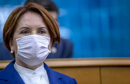 Meral Akşener kendini karantinaya aldı! Korona çevresinde kol geziyor