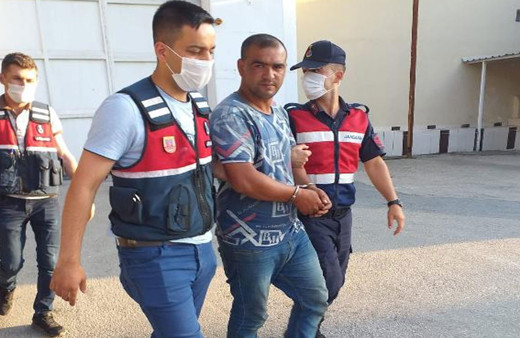 İki yaşlı kadına cinsel saldırıda bulunan şüpheliyi özel ekip yakaladı