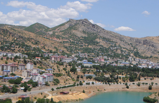 Örnek gösterilen Tunceli'de vaka sayısında artış yaşandı