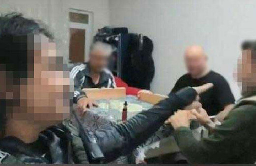 Tunceli'de 'Türkiye'nin en çirkin kadınları nerededir' videosu olay oldu 3 polis ve 1 imam açığa alındı