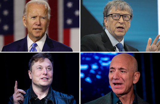 Twitter'da siber saldırı! Elon Musk ve birçok ünlünün hesabı çalındı