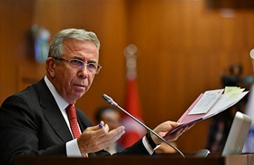 Mansur Yavaş’tan AK Partili isme: Bir kare fotoğrafımı gösterin, derhal istifa edeceğim