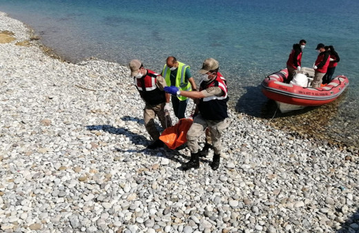 Van Gölü’ndeki faciada çıkarılan ceset sayısı 45'i buldu