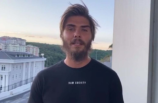 Survivor ikincisi Barış Murat Yağcı'dan ilk paylaşım: Şampiyon olamadığım için özür dilerim