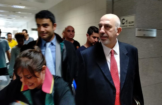 ABD Başkonsolosluğu görevlisi Nazmi Mete Cantürk'ün istenen ceza belli oldu