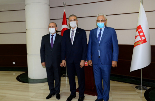 Türkiye'den destek: SİHA'larımız, füzelerimiz Azerbaycan'ın emrindedir