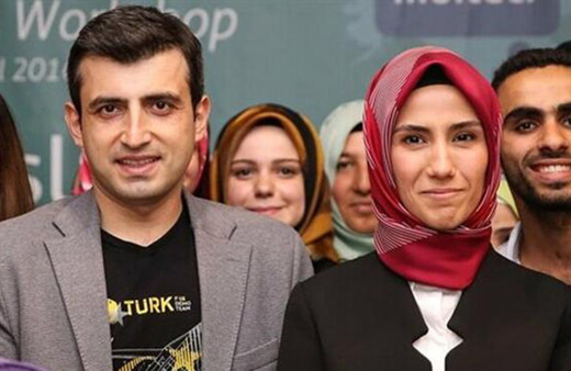 Selçuk Bayraktar ve eşi Sümeyye Erdoğan Bayraktar 15 Temmuz gecesi yaşadıklarını anlattı!