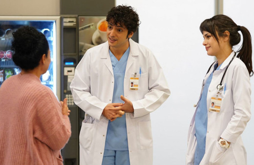 FOX TV Mucize Doktor dizisinde Seda Bakan sürprizi anlaşma sağlandı