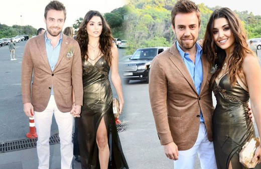 Hande Erçel ve Murat Dalkılıç ayrılığına Merve Boluğur'dan olay gönderme
