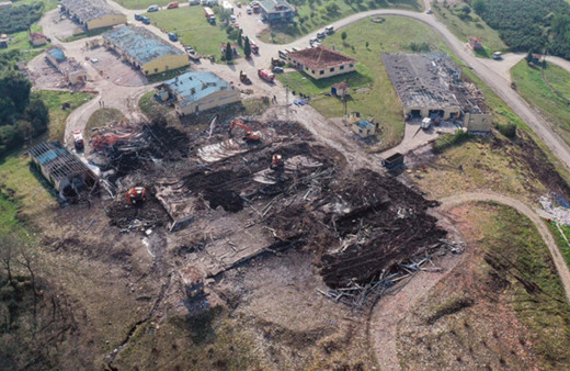 Havai fişek fabrikası patlamasında korkunç ifadeler! Çin Mahallesi oyunu