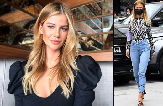 Kanal D’de Magazin D’yi sunmaya başlayan Aslı Turanlı'nın maskesinin fiyatı olay!