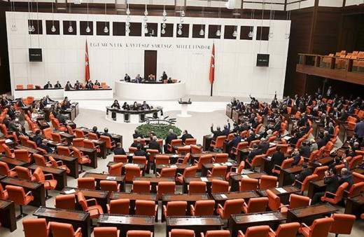 TBMM'de koronavirüs vaka sayısı 37'ye çıktı