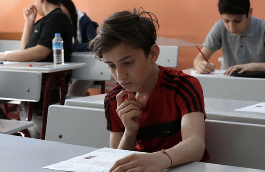 LGS merkezi sınavı yarın yapılacak