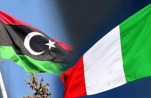 Libya ve İtalya anlaştı: İş birliği yapılacak