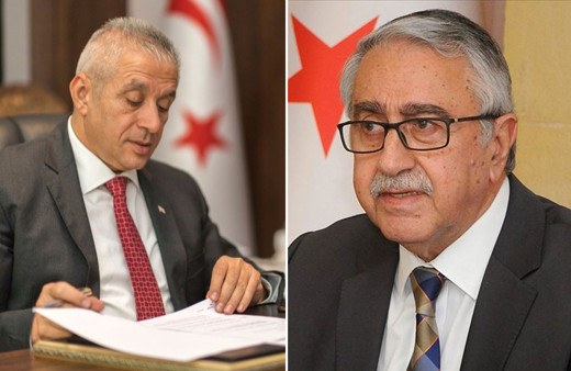 KKTC’li bakandan Mustafa Akıncı’ya Türkiye uyarısı: Tehlikeli oyun oynamayı bırak