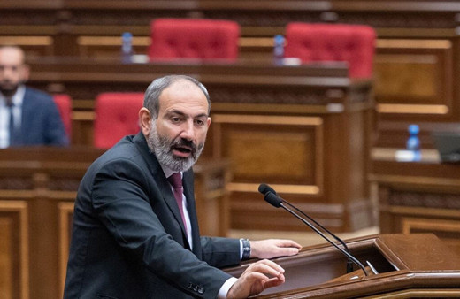 Ermenistan geri vites yaptı! Paşinyan'dan çağrı