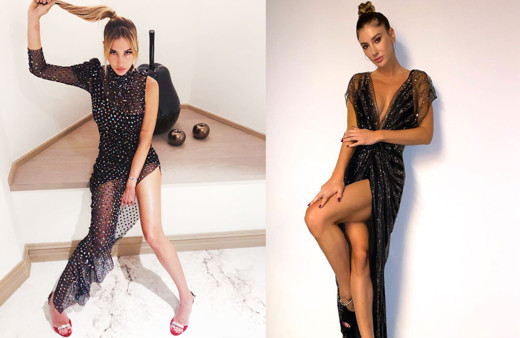 Şeyma Subaşı'nın yoga kombini iç çamaşırına benzetilince eleştiri yağdı