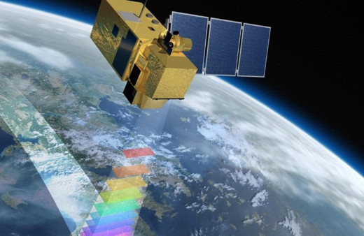 Gebze Teknik Üniversitesi'nde su kalitesini uydudan ölçen makine geliştirildi