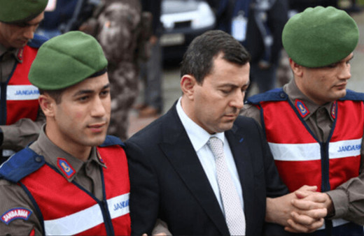 Cumhurbaşkanı Erdoğan'ın eski başyaveri FETÖ'cü Ali Yazıcı'nın cezası belli oldu