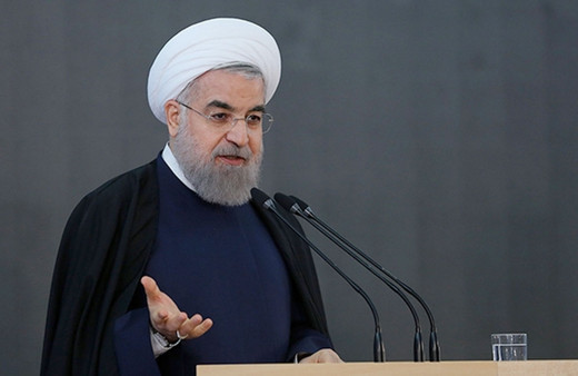 Hasan Ruhani açıkladı: 30 ila 35 milyon İranlı daha Kovid-19'a yakalanma riskiyle karşı karşıya