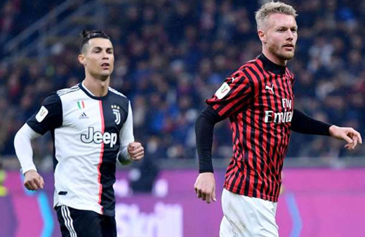 Kjaer yeni takımını yere göğe sığdıramdı Milan benim için hep çok özel bir kulüp