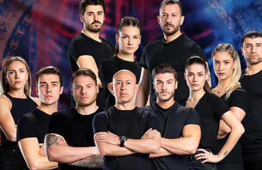 Survivor yarışmacısı Ceyhun Uzun TV8 MasterChef'e katıldı