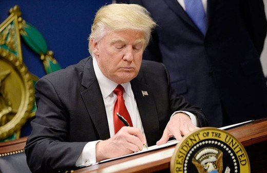 ABD yaptırımlarına tepki! Uluslararası hukuka aykırı