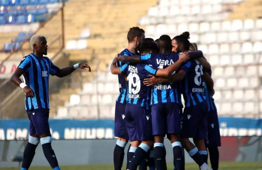 TFF 1. Lig'de Play-Off'a kalan takımlar!