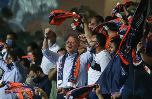 Süper Lig'in 2019-2020 sezonunda şampiyon Başakşehir oldu