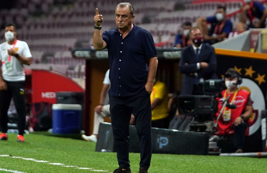 Fatih Terim'den Arda Turan tepkisi: Bu haberleri veren ve verenler kim?