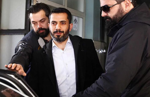 Mehmet Baransu'nun talebine ret