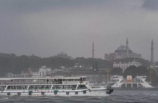İstanbul'da vapur 5 kuruş! Üsküdar, Kabataş ve Beşiktaş seferlerinin 5 kuruş olduğu saatler