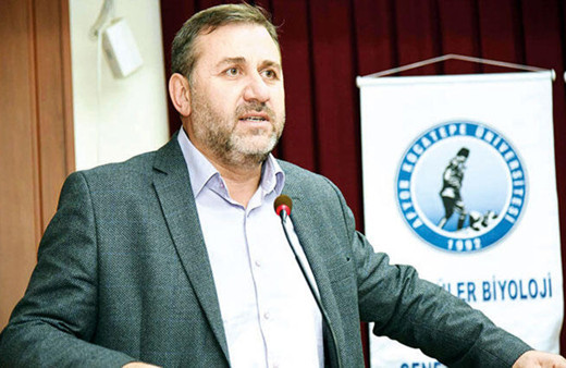 'Darbecilere sahip çıkmamız lazım' diyen Türk Tarih Kurumu Başkanı Ahmet Yaramış özür diledi