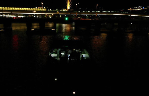 Haliç'te yatta rezalet! Düzenledikleri partide ne maske mesafe vardı