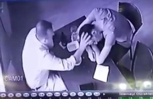 Kameradaki en yakın arkadaşı çıktı! İstanbul'da sarhoş edip soydu